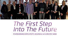 Młodość wkracza w biznes, czyli The First Step Into The Future 2019